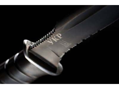 Матеріали для клинка тактичного ножа (продовження)