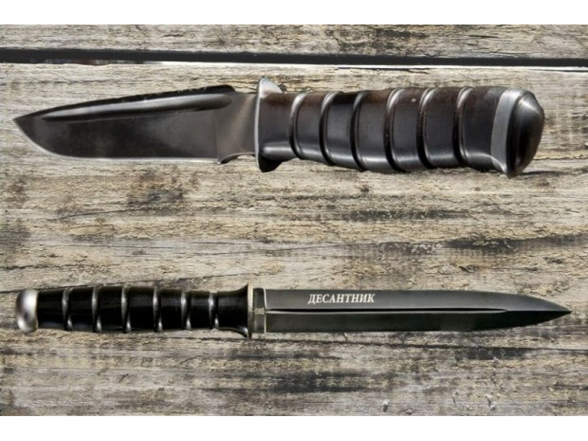Выбор рукояти ножа