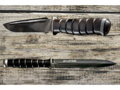 Руківя сучасного тактичного ножа - яке воно ?